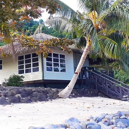Survivor Samoa Beach Resort Falelatai Exterior photo